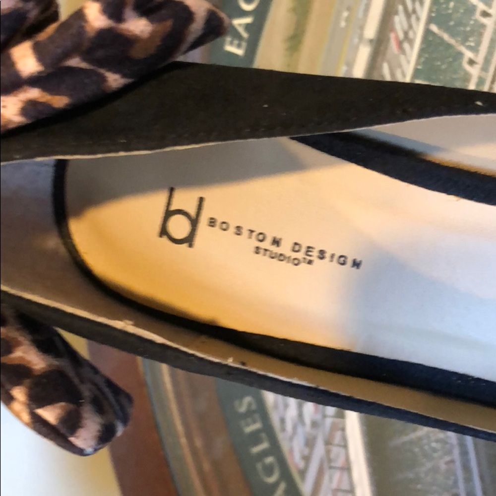 NEW Boston Design Heels. - Picture 4 of 5